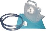 Travel Urine Coll. 1Gall, Bag