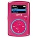 SANDISK CORPORATION SDMX11R-2048P-A70 2GB SANSA CLIP MP3 PLAYER PINK FM RADIO W/40 PRESET VOICE RECORDER