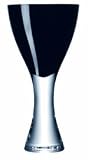 Review   / LSA Elina Wine Glass - Black