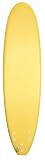 Soft Top Surfboard - 84 - Yellow