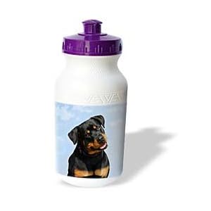Dogs Rottweiler - Rottweiler - Water Bottles