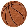 Basketball Bag Tag