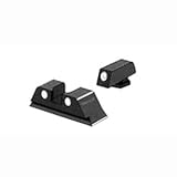Meprolight Pistol And Revolver Sights For Glock Style Fixed, Fits 26, 27 by Meprolight