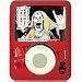 iPodnanoシリコンケース  デトロイトメタルシティ モノグラムレッド