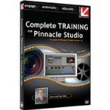 Class on Demand: Advanced Training for Pinnacle Studio 12, 14 and 15 Educational Training Tutorial