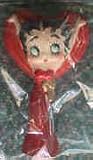 Betty Boop Blow Mold Ornament Long Dress