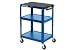 Blue Steel Audio Visual & Instrument Cart