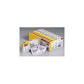 10 PACK ammonia inhalants ammonia caps powerlifting Weight Lifting smelling salts