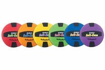 Rhino® Soft-Eeze Volleyballs - Set of 6