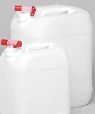 Eigenschaften Unimet 487139 / Unimet Wasserkanister mit Hahn 20 L 645222