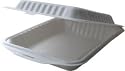Eco-Products 8"x8"x3" Clamshell