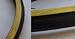 CST Super HP Black with Yellow Side Walls 27 x 1-1/4 Street Tread