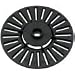 Work Sharp WSSA0002029 WS3000 Edge-Vision Wheel