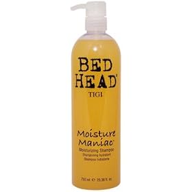 Tigi Moisture Maniac Shampoo 750ml