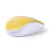 Acer LC.MCE0A.034 Happy Serie schnurlos optische Maus gelb