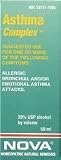 Asthma Complex 1.7 oz.