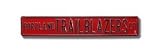 Portland Trail Blazers Court Street Sign