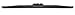 Trico 37-249 Teflon Winter Wiper Blade, 24