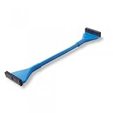 Belkin Round Floppy Singledirve Cable 34 Sok 0.25M Blue