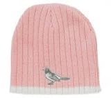 Baltimore Orioles Pink Knit Cap