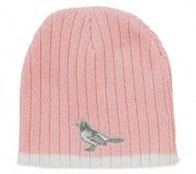 Baltimore Orioles Pink Knit Cap