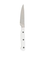 Quid Cuchillo Pelador 9 cm Modelo Inox Chef White