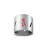 21YhqO7qDgL. SL160  Milwaukee Electric Tools  4/6 Super Tough Bi Metal Hole Saw 13/16in.