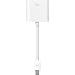 Electronics : Apple MB570Z/A Mini DisplayPort to DVI Adapter