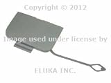 BMW Genuine Tow Hook Cover Front for 320i 323i 325i 325xi 328i 330i 330xi