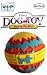 Pet Supplies : Vo-Toys Santa Fe Ball 3in Dog Toy