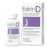 Estrin D - Best Diet Pill for Menopausal and Perimenopausal Women., 60 caps., (Covaxil Laboratories)