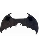 Black BAT Dragon Vampire Wings