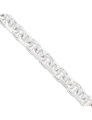 Sterling Silver 13.25m Heavy Link Chain
