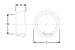 Brasscraft 60PT-10 5/8 PLSTC COMP SLEEVE |