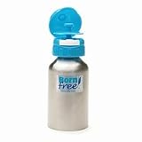 BornFree Stainless Steel Water Bottle 9oz BPA FREE