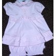 Letop Spring Rosebud Dress and Panty - Nb Thru 6m