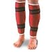 Adidas Poly Span Shin Guard - Blue