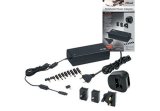 Trust Power Master Notebook Power Adapter PW-1250p - Power adapter ( external ) - 70 Watt