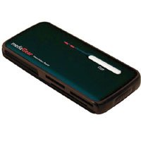 15 In 4 Push Button USB Reader/hub