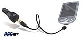 Electronics : HP IPAQ 1910/1930/1940/1945/4150 USB Car Charger, Sync and Charge Cable