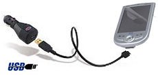 Childrens Toyshop  Electronics : HP IPAQ 1910/1930/1940/1945/4150 USB Car Charger, Sync and Charge Cable