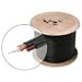 Steren Electronics Coaxial Camera Cable