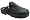 Black Textured Leather