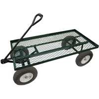GARDEN CART FLAT BED 48INX24IN