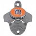 Detroit Tigers Wall Mounted Bottle Opener - Mounting Screws Included