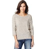 Indigo Collection Speckled Jumper