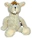 Multipet Shaggy Pals Jumbo Sheep Beige 15in Dog Toy
