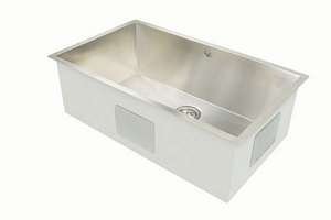 CPUZ3219-D10 32 X 10 Kitchen Sink