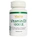 Vitamin D3 1000 IE, 120 Kapseln