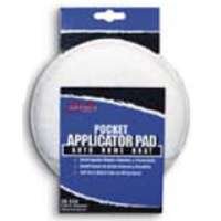 Wax Applicator with Pocket